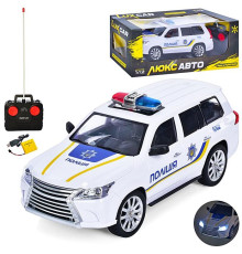Джип р/к "Lexus LX"